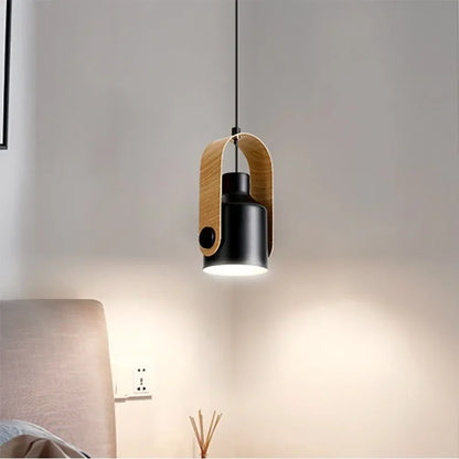 Suspension LED Scandinave – TimelessTaste
