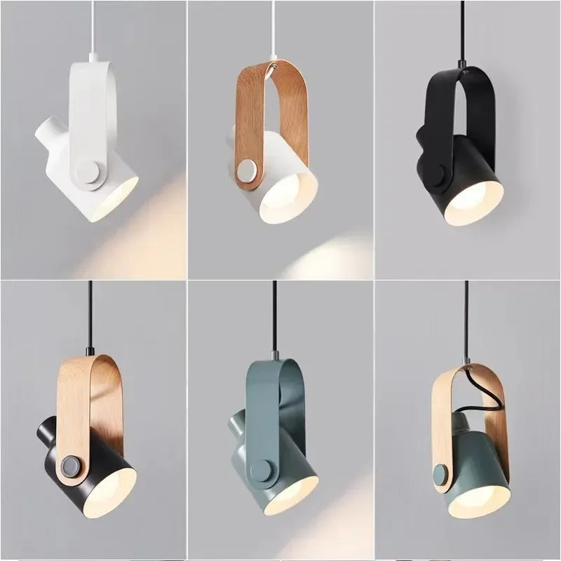 Suspension LED Scandinave – TimelessTaste