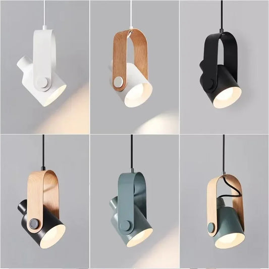 Suspension LED Scandinave – TimelessTaste