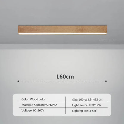Harmonybeam | Plafonnier LED | Éclairage Moderne et Harmonieux