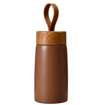 Tasse Isotherme Style Nordique – Garde Vos Boissons Chaudes ou Froides Jusqu’à 6 Heures