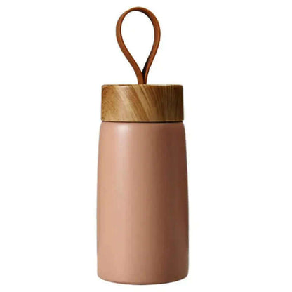 Tasse Isotherme Style Nordique – Garde Vos Boissons Chaudes ou Froides Jusqu’à 6 Heures