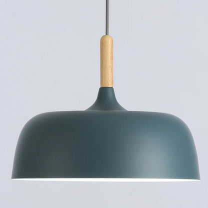 Nordic - Suspendre Une Lampe