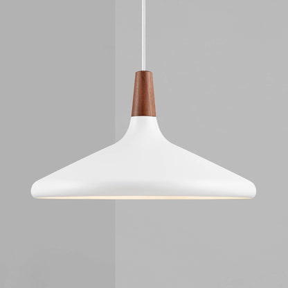 Nori – Suspension Design en Bois et Métal Moderne