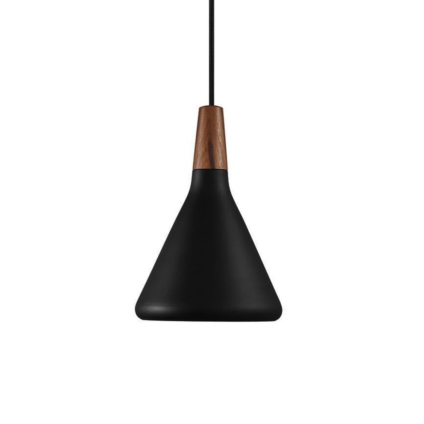 Nori – Suspension Design en Bois et Métal Moderne