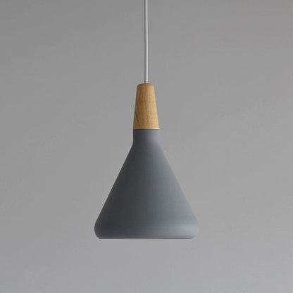 Nori – Suspension Design en Bois et Métal Moderne
