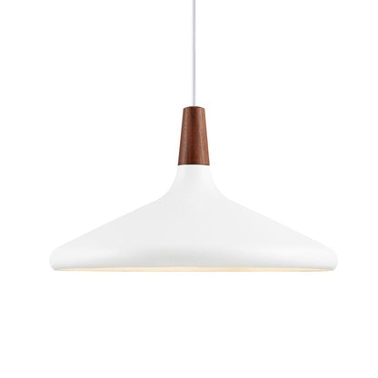 Nori – Suspension Design en Bois et Métal Moderne