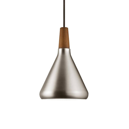 Nori – Suspension Design en Bois et Métal Moderne