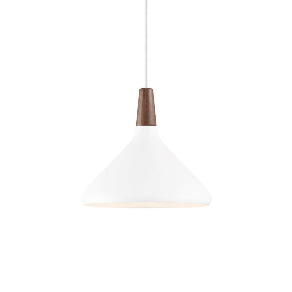 Nori – Suspension Design en Bois et Métal Moderne