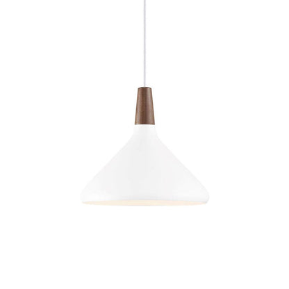Nori – Suspension Design en Bois et Métal Moderne