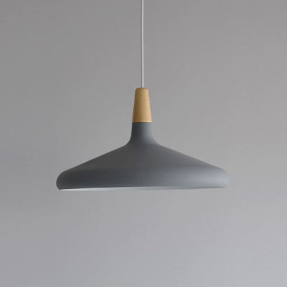 Nori – Suspension Design en Bois et Métal Moderne