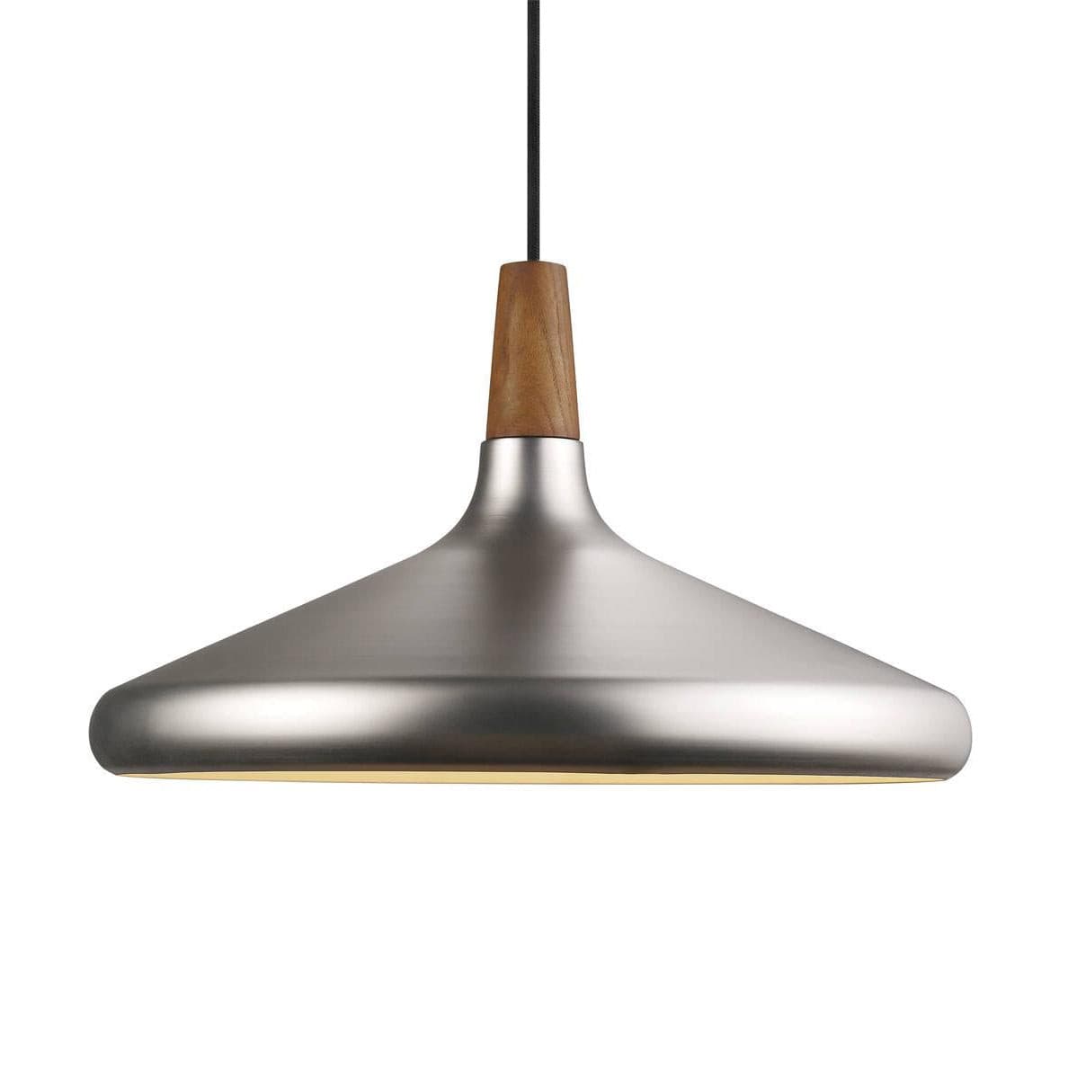 Nori – Suspension Design en Bois et Métal Moderne