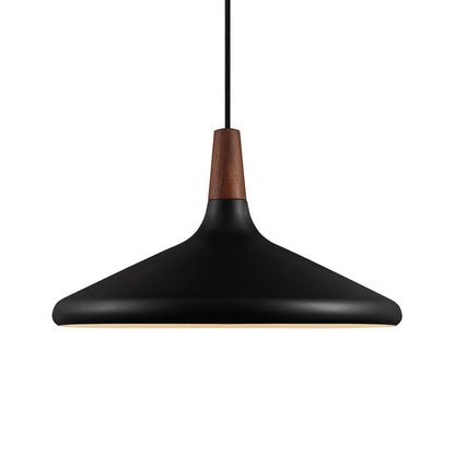 Nori – Suspension Design en Bois et Métal Moderne