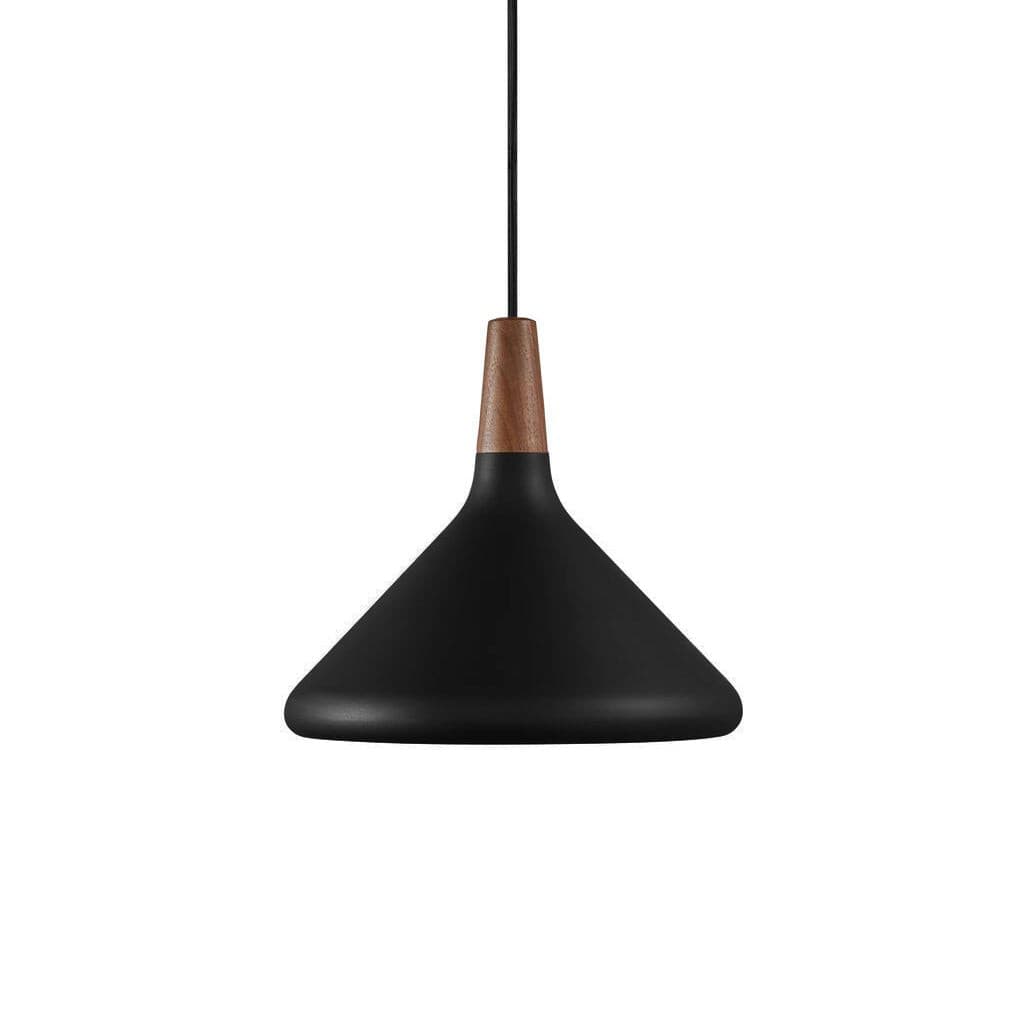 Nori – Suspension Design en Bois et Métal Moderne