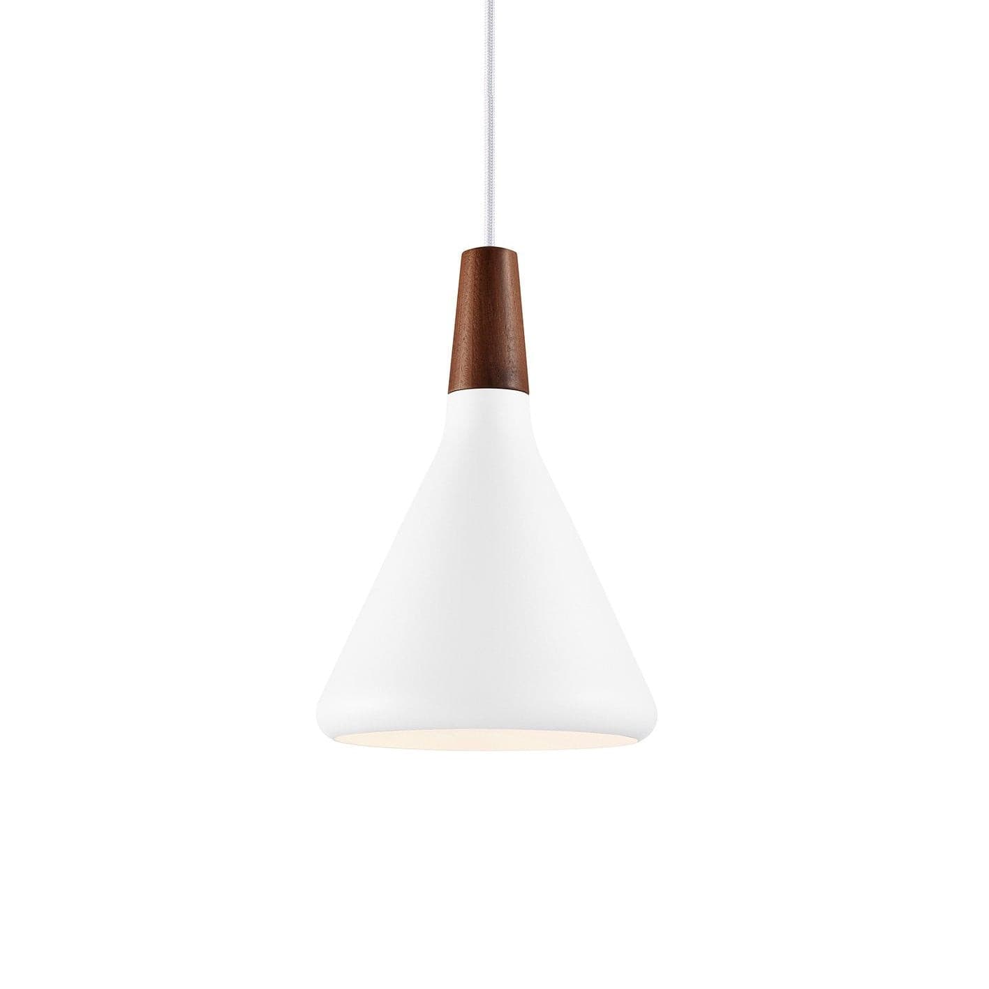 Nori – Suspension Design en Bois et Métal Moderne