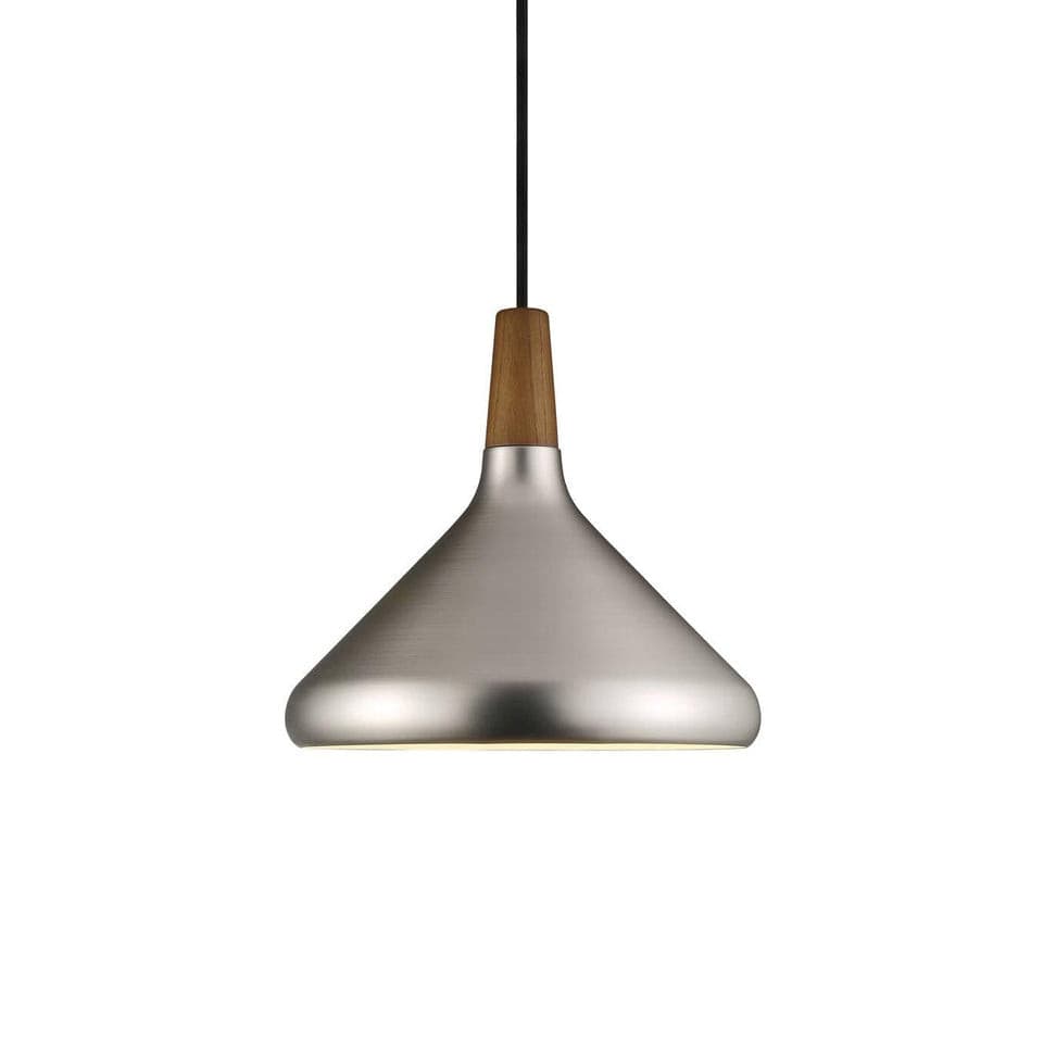 Nori – Suspension Design en Bois et Métal Moderne