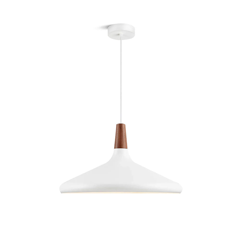 Nori – Suspension Design en Bois et Métal Moderne