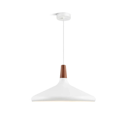 Nori – Suspension Design en Bois et Métal Moderne