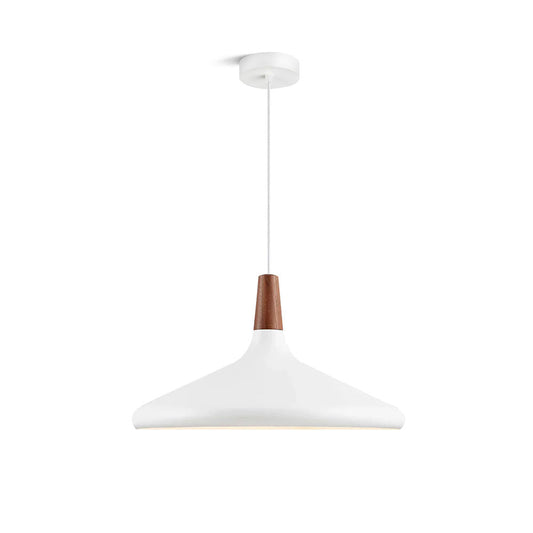 Nori – Suspension Design en Bois et Métal Moderne