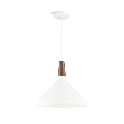 Nori – Suspension Design en Bois et Métal Moderne