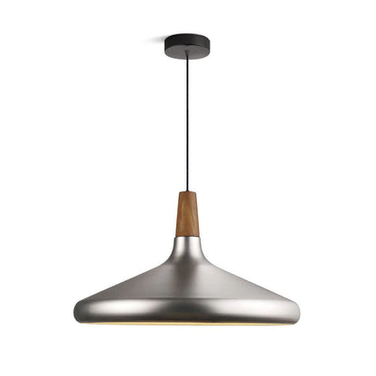 Nori – Suspension Design en Bois et Métal Moderne