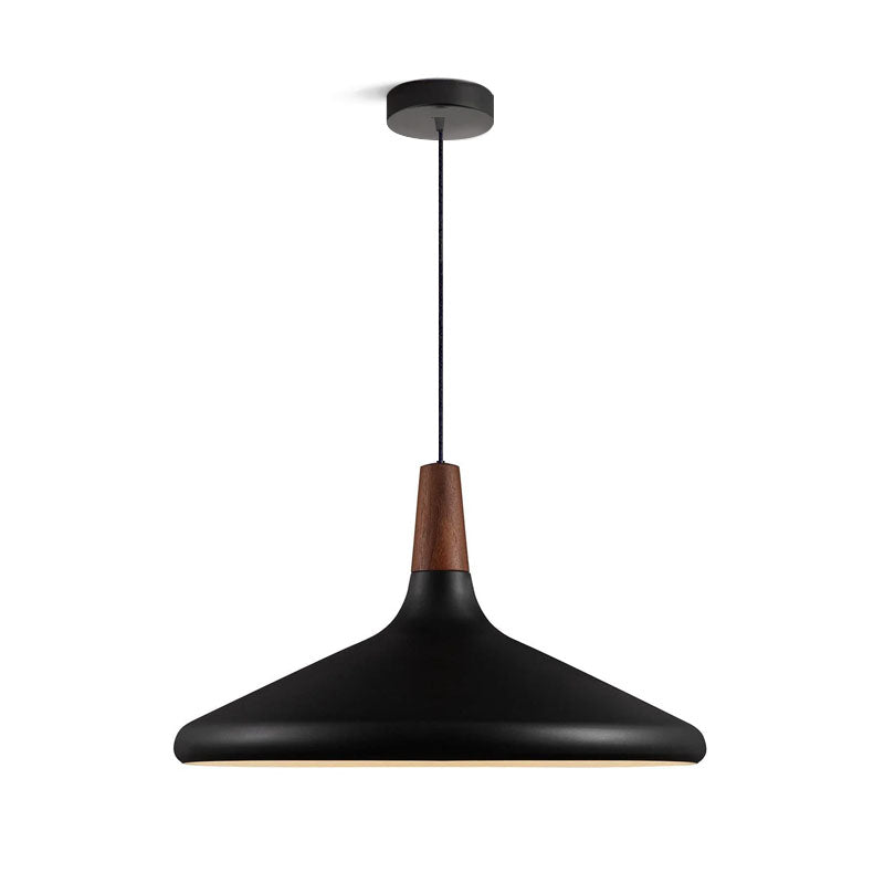 Nori – Suspension Design en Bois et Métal Moderne