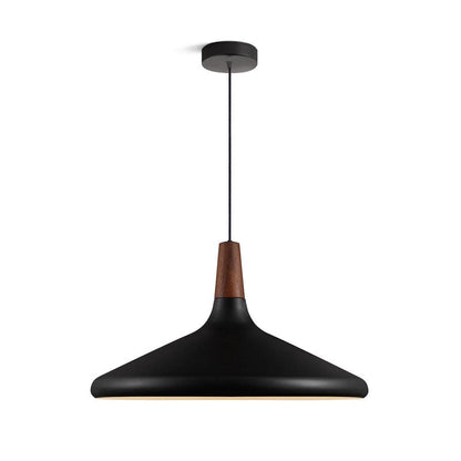 Nori – Suspension Design en Bois et Métal Moderne