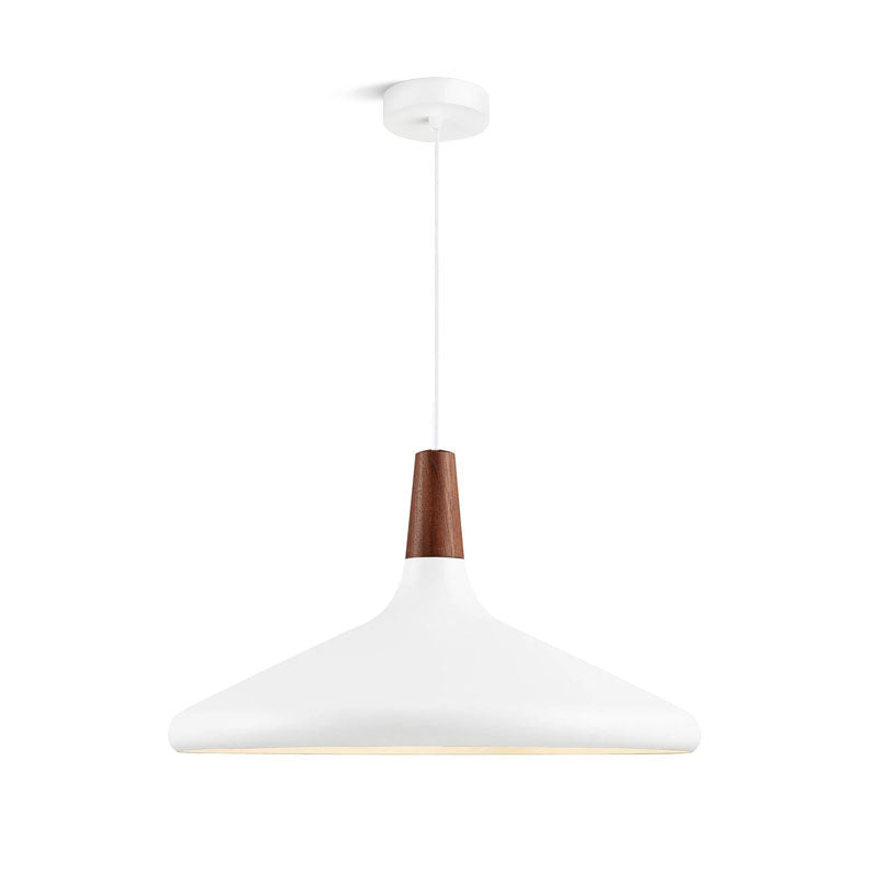 Nori – Suspension Design en Bois et Métal Moderne