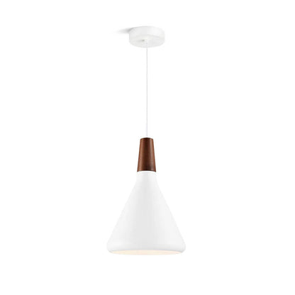 Nori – Suspension Design en Bois et Métal Moderne