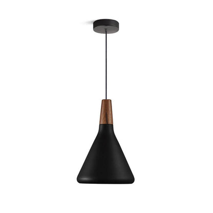 Nori – Suspension Design en Bois et Métal Moderne