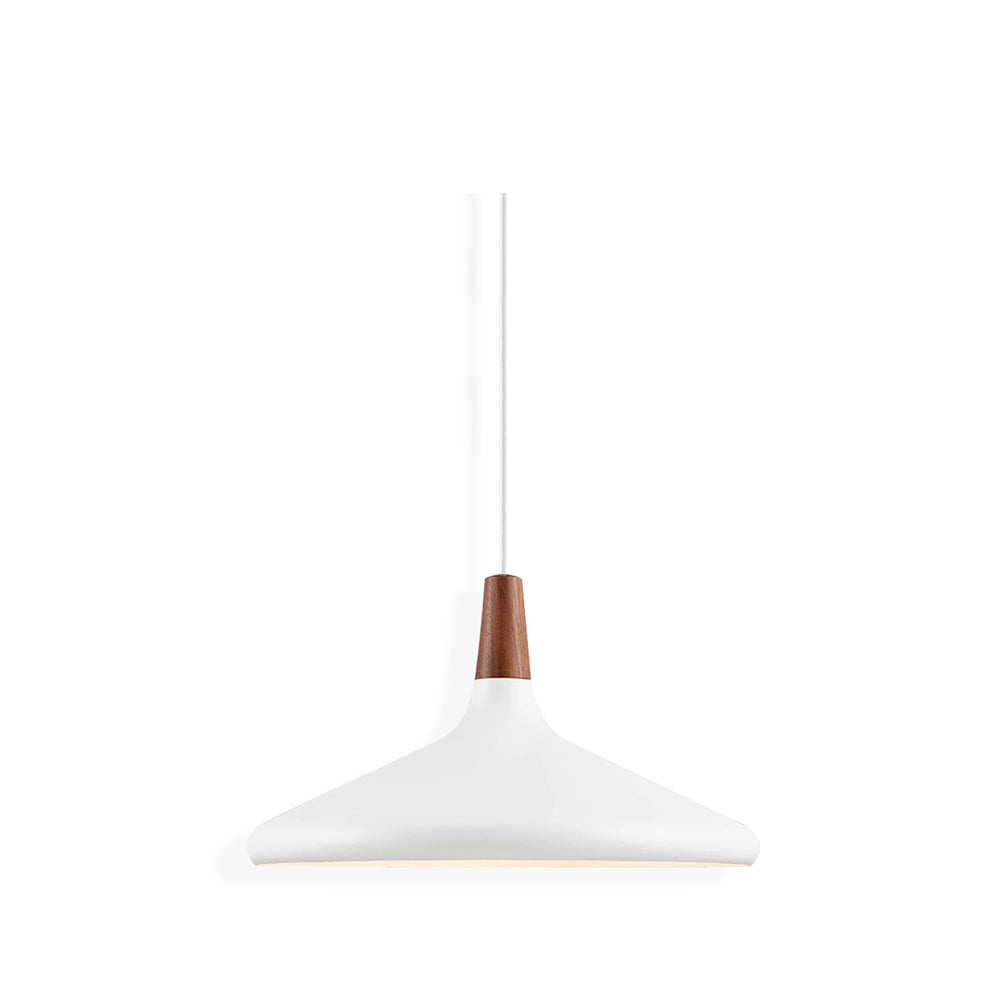 Nori – Suspension Design en Bois et Métal Moderne