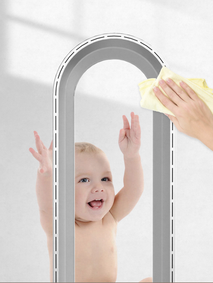 Ventilateur 3-en-1 avec Purificateur UV et Ioniseur