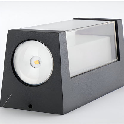 Applique Murale Extérieure LED, Nordic IP65, Up & Down