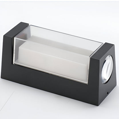 Applique Murale Extérieure LED, Nordic IP65, Up & Down