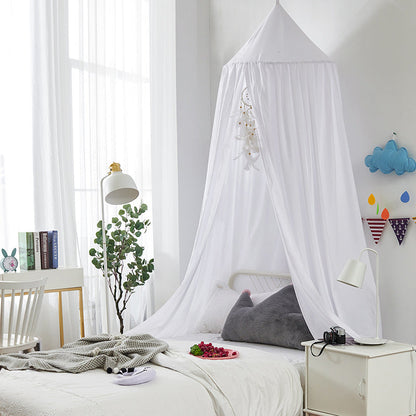 Baldaquin Occultant Enfant, Tissu Doux et Respirant