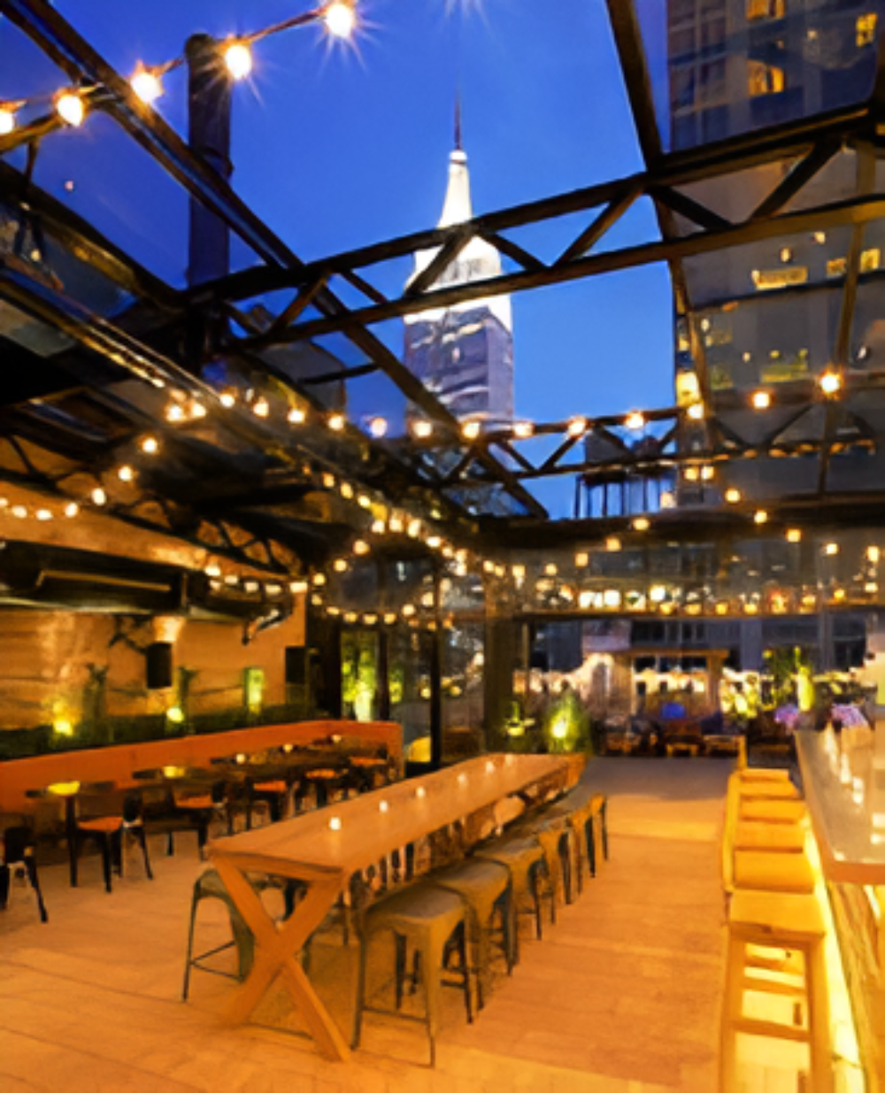 Guirlande Lumineuse Extérieure G40, Étanche IP44