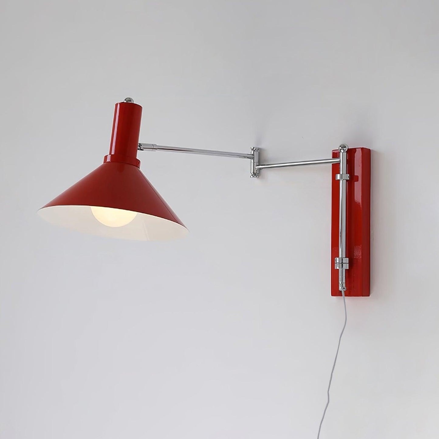 Peak – Applique Murale Design à Brancher
