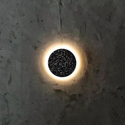 Applique Murale Ronde Terrazzo Pin