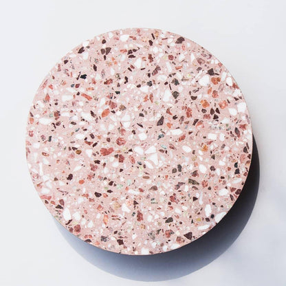 Applique Murale Ronde Terrazzo Pin