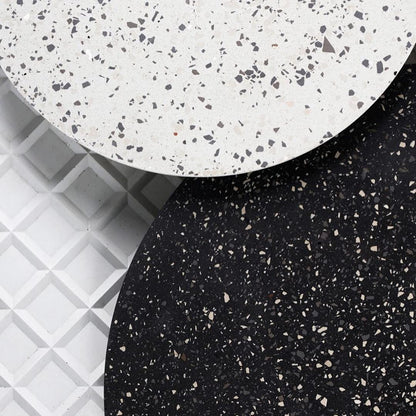 Applique Murale Ronde Terrazzo Pin