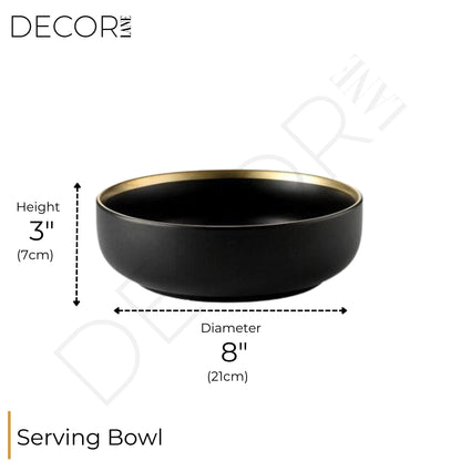 Collection de vaisselle Osiris – Élégance intemporelle en porcelaine fine