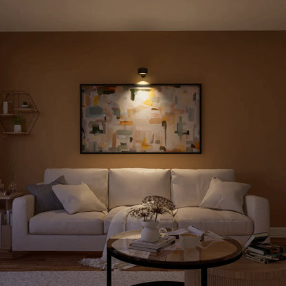 Lampe Murale EasyStick | Éclairage Sans Fil Pratique et Moderne