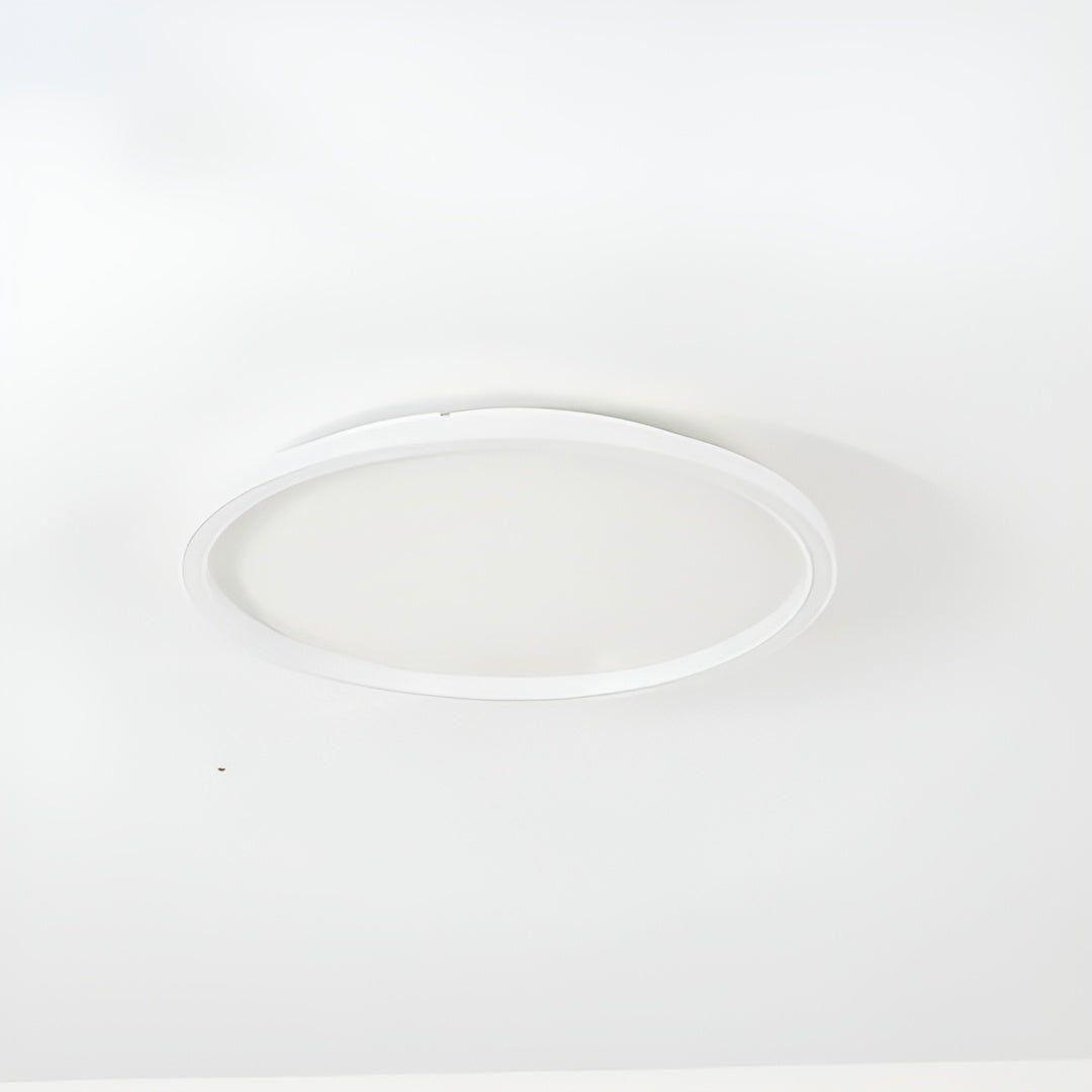 Plafonnier LED Rond Moderne Dimmbable avec Télécommande