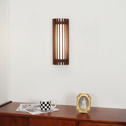 Applique Murale Sea en Noyer