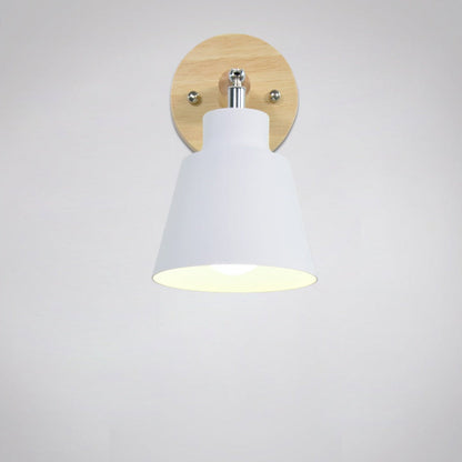 Rotating Collin Wall Sconce – Applique Murale Pivotante avec Interrupteur Chaîne