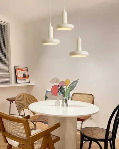 Suspension Danoise Style Macaron – Élégance Colorée et Design Scandinave