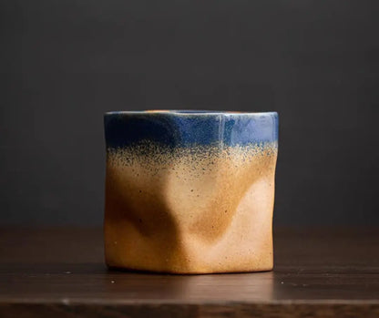 Tasse Wabi Sabi Japonaise – Céramique Artisanale 300ml
