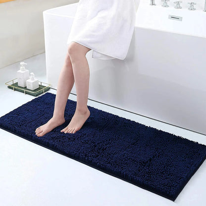 Tapis de Bain Épais Antidérapant – Confort et Sécurité pour Votre Salle de Bain