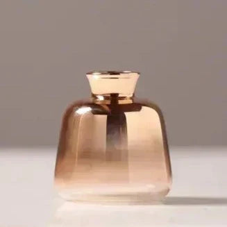 Vase Dégradé en Verre – Élégance Lumineuse pour Sublimer Votre Intérieur
