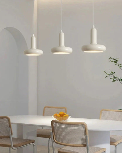 Suspension Danoise Style Macaron – Élégance Colorée et Design Scandinave